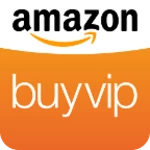 amazon buyvip android application logo